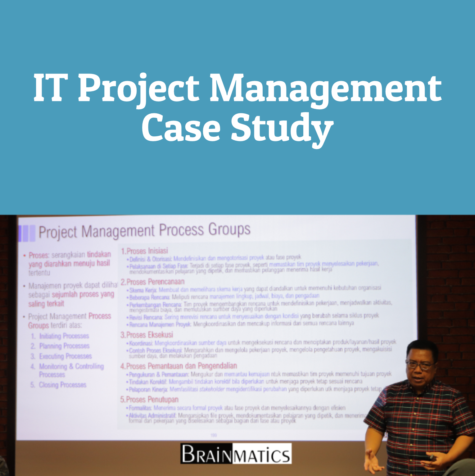 IT Project Management Fundamentals