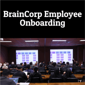 BrainCorp Onboarding