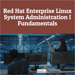 Private Training: Red Hat Enterprise Linux System Administration I Fundamentals - DJKN