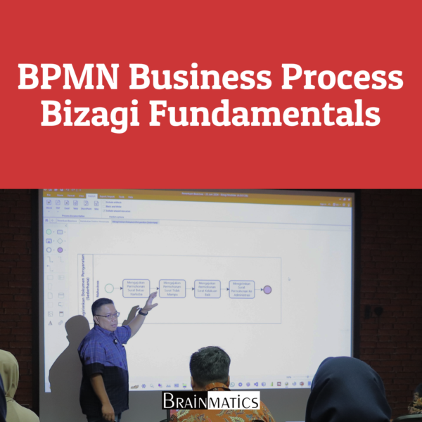 BPMN Business Process Bizagi Fundamentals​