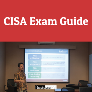 Private Training: CISA Exam Guide - PT Asuransi Kredit Indonesia
