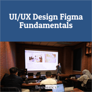 UI/UX Design Figma Fundamentals: Regular Offline Training