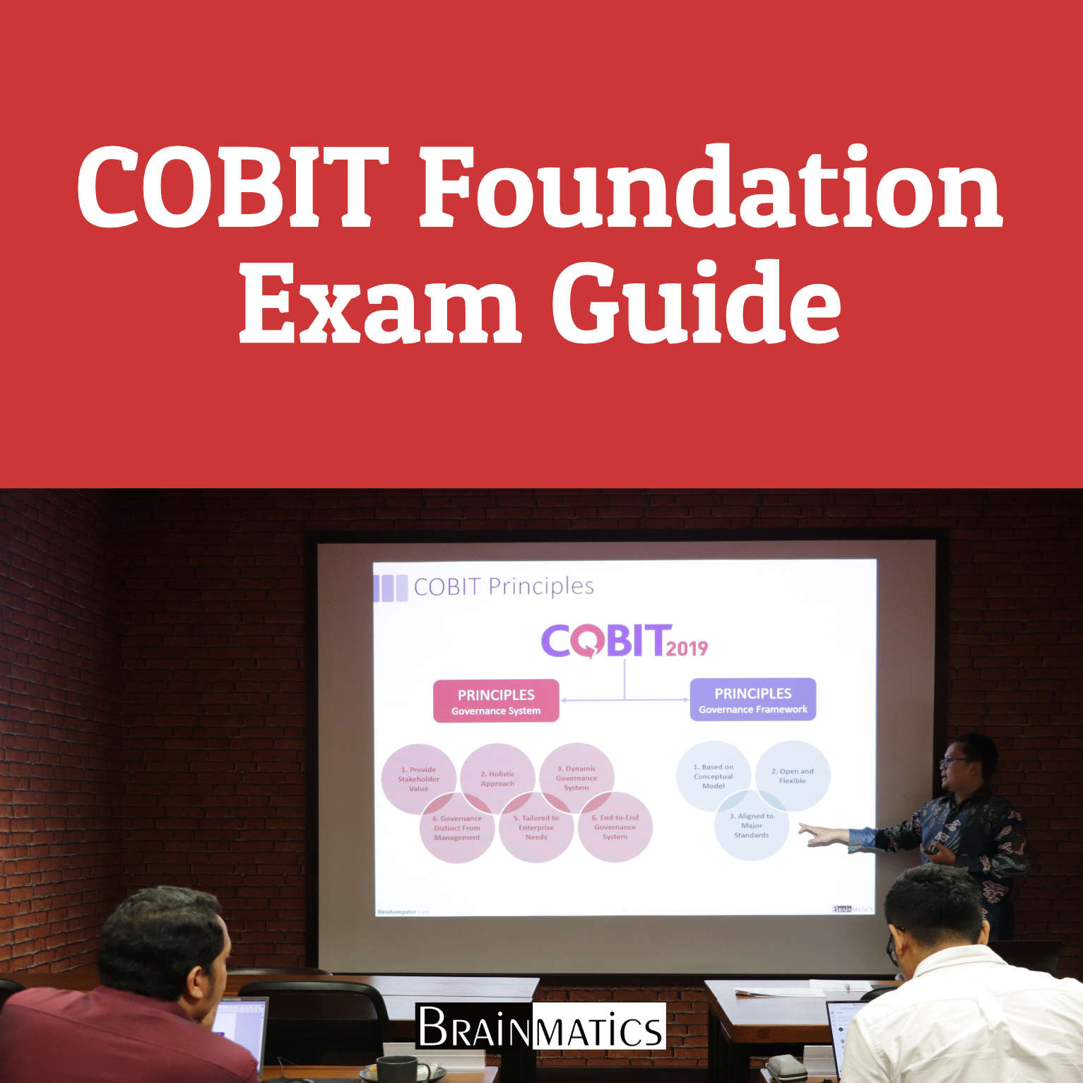 Cobit Foundation Exam Guide