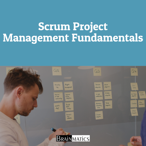 Scrum project management fundamentals