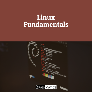 Linux Fundamentals: Regular Offline Professional Training