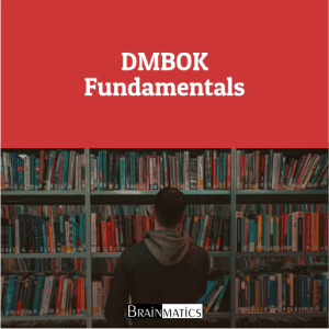 DMBOK Fundamentals: Regular Online Professional Training
