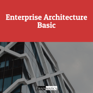 1 Day Online Training: Enterprise Architecture Basic
