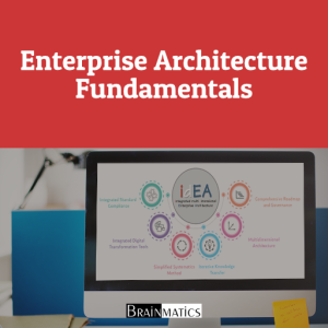 Enterprise Architecture Fundamentals: Regular Online Professional Training
