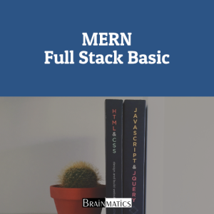 1 Day Online Training: MERN Full Stack Basic