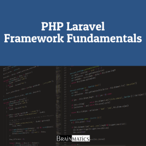 PHP Laravel Framework Fundamentals: Regular Online Training