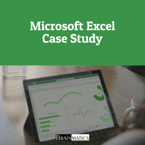 Microsoft Excel Case Study: Private Online Professional Training PT South Pacific Viscose