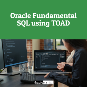Oracle Fundamentals SQL using TOAD - BPJS Ketenagakerjaan