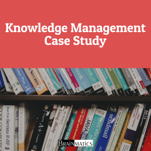Knowledge Management Case Study: Inhouse Professional Training - BPKP