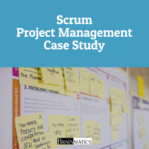 Scrum Project Management Case Study: InHouse Professional Training - Pusdatin Kemendikbud