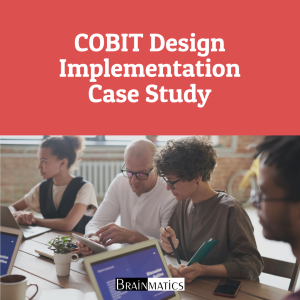 COBIT Design & Implementation Case Study: Private Offline Professional Training BPKP
