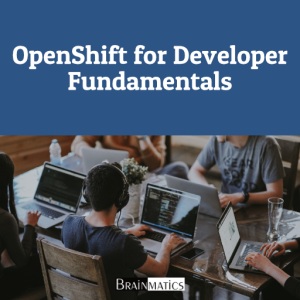 Private Training: OpenShift for Developer Fundamentals - Kemensos