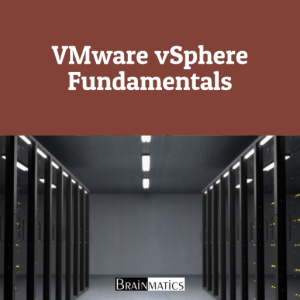 InHouse Training VMware vSphere Fundamentals - PT Bank KEB Hana Indonesia