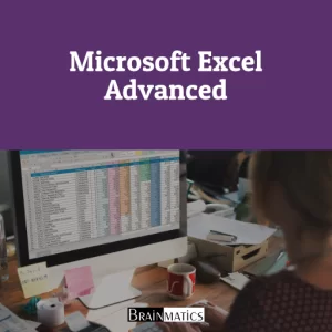 Microsoft Excel Advanced: InHouse Training - Bappenas