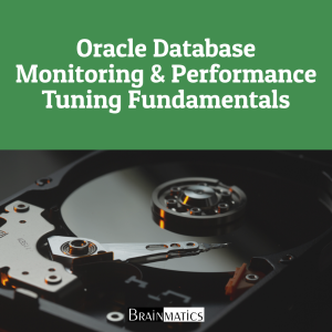 Oracle Database Monitoring & Performance Tuning Fundamentals-Bank Mandiri