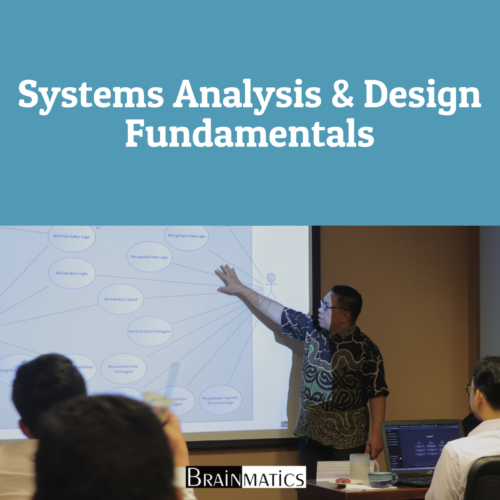 Systems Analysis & Design Fundamentals