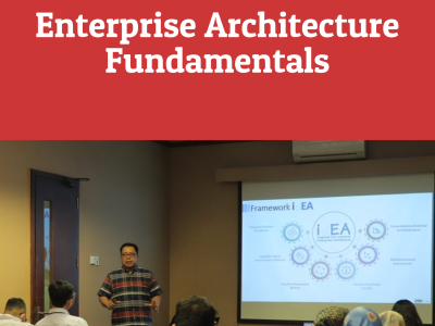 Enterprise Architecture Fundamentals