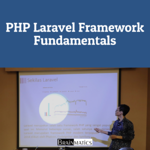 PHP Laravel Framework Fundamentals: Regular Offline Training