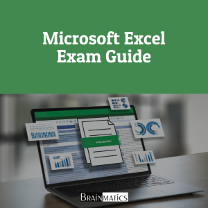 Private Online Training Microsoft Excel Exam Guide – PT Cogindo DayaBersama