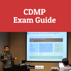 CDMP Exam Guide: Regular Offline Training