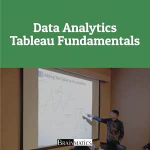 Private Training: Data Analytics Tableau Fundamentals - Kementerian Keuangan RI