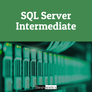 Private Training: SQL Server Intermediate Batch I - Kementerian Sosial RI