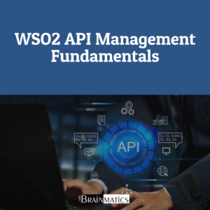 Private Training: WSO2 API Management Fundamentals - PAM Jaya