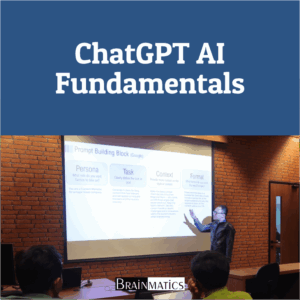 ChatGPT AI Fundamentals: Regular Online Training
