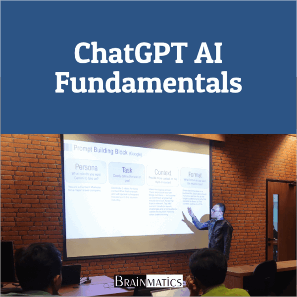 ChatGPT AI Fundamentals