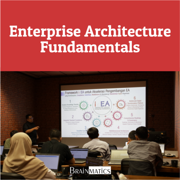 Enterprise Architecture Fundamentals