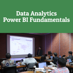 Data Analytics Power BI Fundamentals: Regular Offline Training
