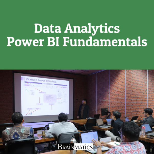 Data Analytics Power BI Fundamentals
