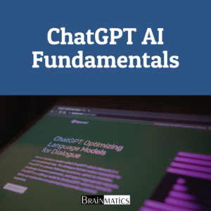 ChatGPT AI Fundamentals: Regular Online Training