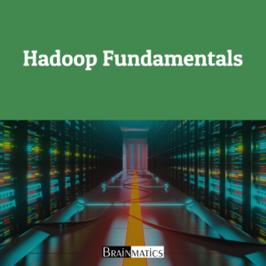 Hadoop Fundamentals: Private Training