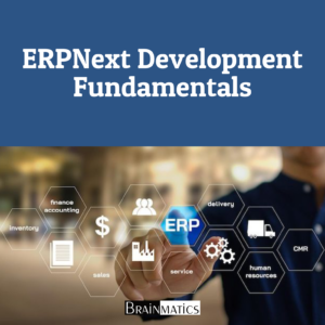 ERPNext Development Fundamentals - PT Sigma Cipta Utama