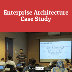 Workshop: Enterprise Architecture Case Study - Universitas Islam Negeri Maulana Malik Ibrahim