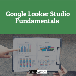 Private Training: Google Looker Studio Fundamentals - Badan Pengawasan Keuangan dan Pembangunan