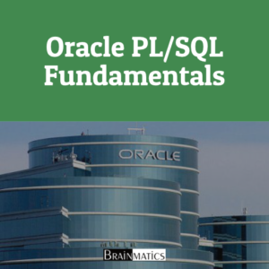 In-House Training: Oracle PL/SQL Fundamentals - DJPb Kementerian Keuangan RI