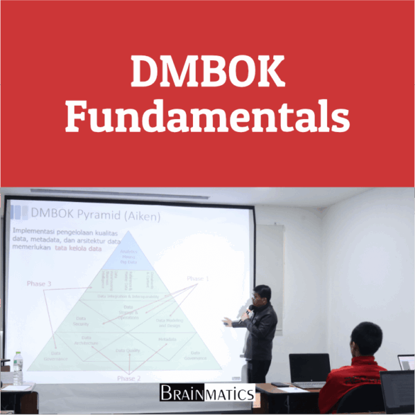 DMBOK Fundamentals
