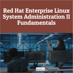 Private Training: Red Hat Enterprise Linux System Administration II Fundamentals - DJKN