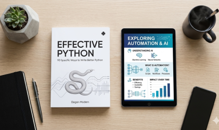 Python Bukan Sekadar Coding, Tapi Awal dari Automation dan Kesiapan AI