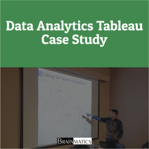 Private Training: Data Analytic Tableau Case Study - Badan Pengawasan Keuangan dan Pembangunan