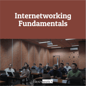 Internetworking Fundamentals - PT Linknet Tbk