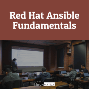 Private Training: Red Hat Ansible Fundamentals - Direktorat Jenderal Kekayaan Negara