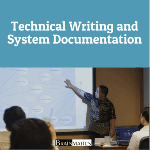 In-House Training: Technical Writing and System Documentation - DJPb Kementerian Keuangan RI