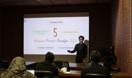 Menguasai 5 Paradigma Proses Bisnis dengan BPMN Sparx Fundamentals